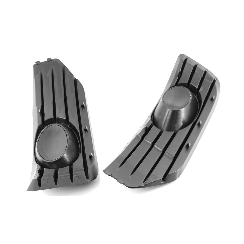 Накладка решетки противотуманной фары переднего бампера Премиум качества Замена крышки противотуманной фары для Volkswagen T5 T5.1 Sportline 2010 2015