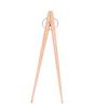 Reusable Bread Tongs Wooden Snack Clip Grilling Accessory Baking Clip  Cooking Preparation