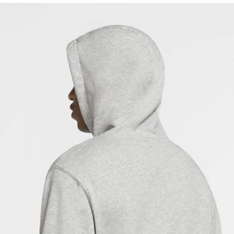 Nike Толстовка с капюшоном Club French Terry с капюшоном Cz7858 063 S2306