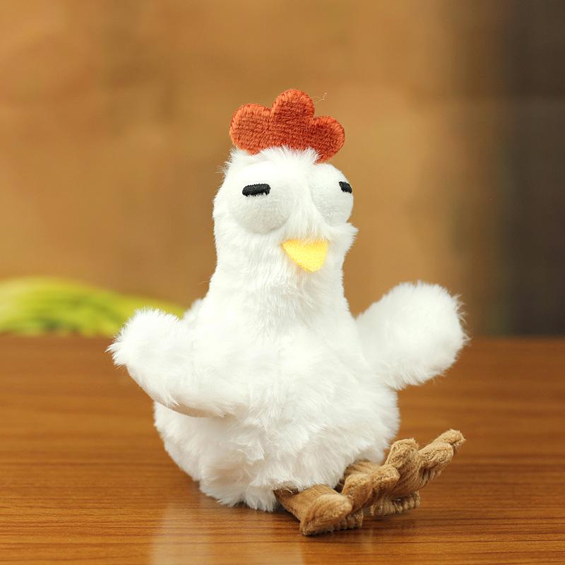 Подвеска в виде цыпленка, несущего яйца — милый, модный брелок для студентов, пар, аксессуар для сумки или автомобиля.