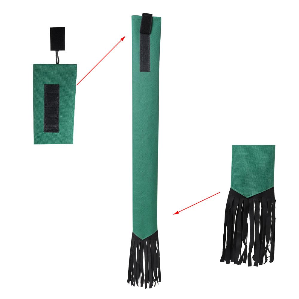 Нетканый материал Защита хвоста лошади Сумка для хранения хвоста лошади Аксессуары для лошади Чехол для хвоста лошади