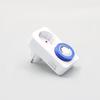 German Style Mechanical Timing Socket With 24-hour Cycle Function, Normally Open, Switching On, Energy-saving Timer