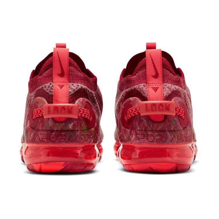 Nike Air VaporMax 2020 Flyknit 'Team Red' Мужские CT1823-600
