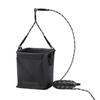 SHIMANO Pocketable Water Bucket Black BK-002X