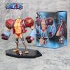Фигурка Фрэнки Модель ПВХ Высота 17.5см Двухголовый Дизайн Мультяшное Украшение