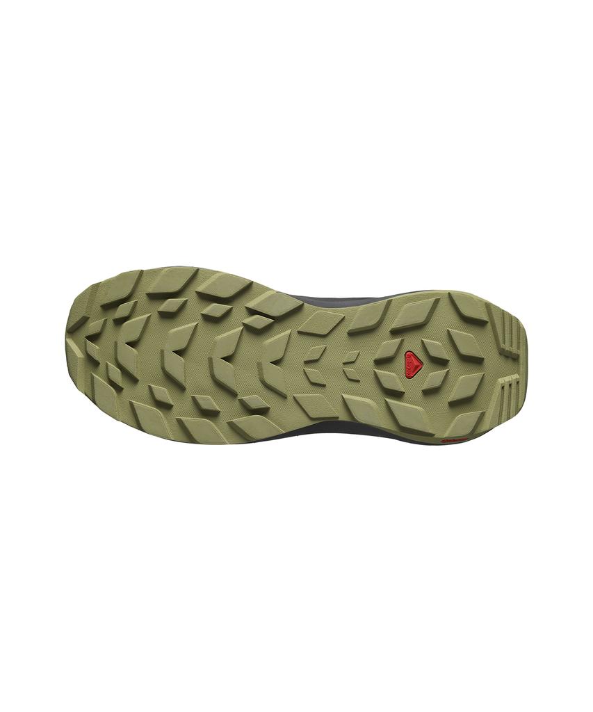 Salomon Elixir Gtx - Black:Drive Hub:Southern Moss / L47295500