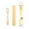Zuni PPSU Early Baby Food Spoon + Case Set, Mixed Colors, 1 Set