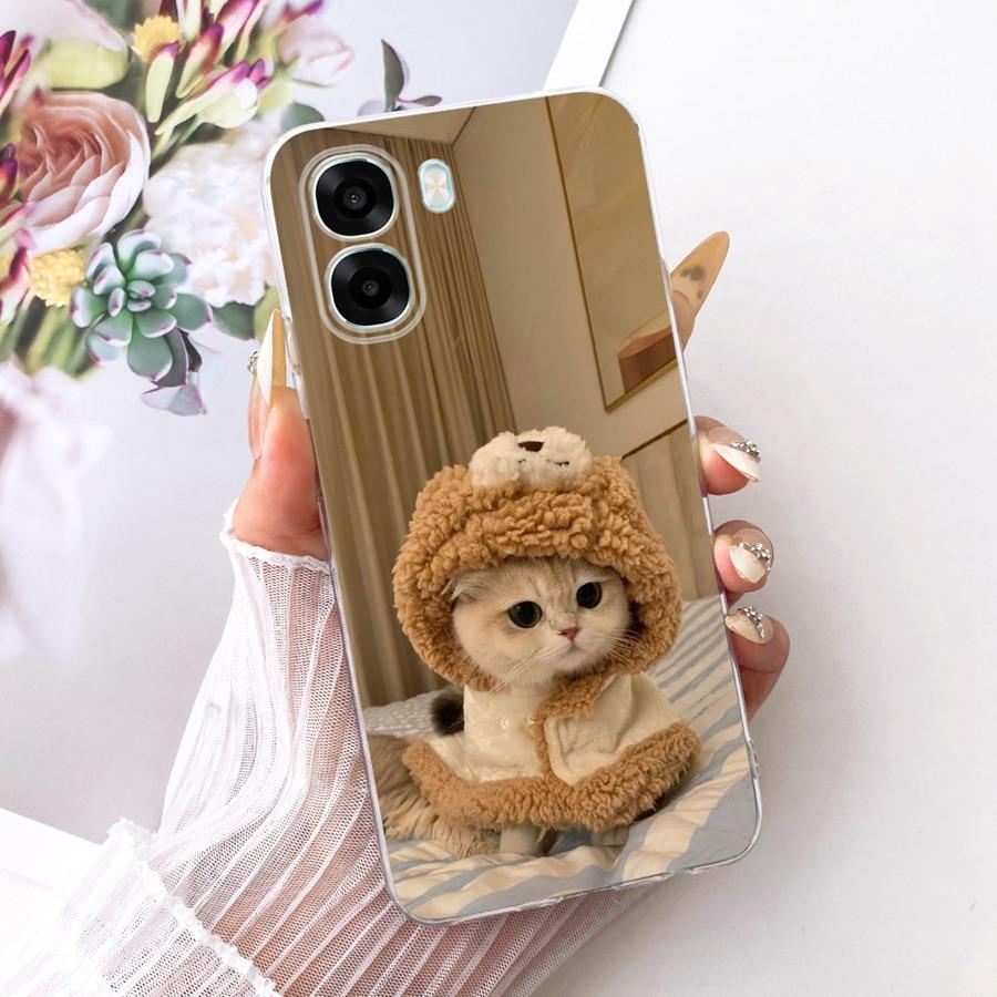 Чехол для телефона для OPPO A6 A6X A 6T Pro CPH2849 Мягкий силиконовый защитный чехол для OPPOA6 A 6X A 6 T Pro Capa Милые мультяшные чехлы