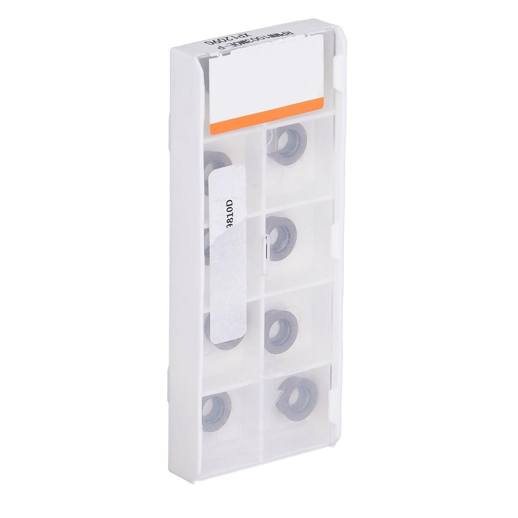 10Pcs Turning Insert Carbide Blade Cutter CNC Lathe Milling Tool Set Kit for Machine