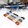 1pc Motorcycle Balance Bar Handle Bracket Cnc Reinforced Level Crossbar Handlebar Modification Accessories