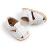 MYGGPP Spring and Summer Baby Sandals Baby Shoes Soft Soled Non-slip Toddler Shoes 0-1 Years Old Newborn