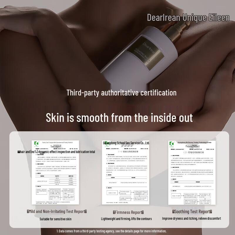Dear lrean My Youth Scented Body Lotion