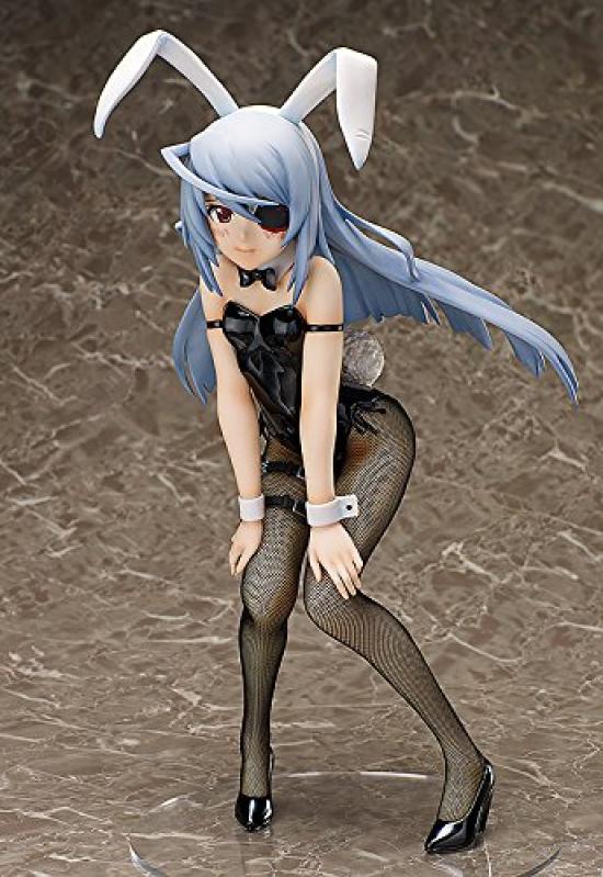 IS Laura Bodewig Bunny 2-го масштаба ПВХ окрашенная готовая фигурка [Infinite Stratos] Ver. 1/4