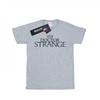 Marvel Mens Doctor Strange Logo T-Shirt
