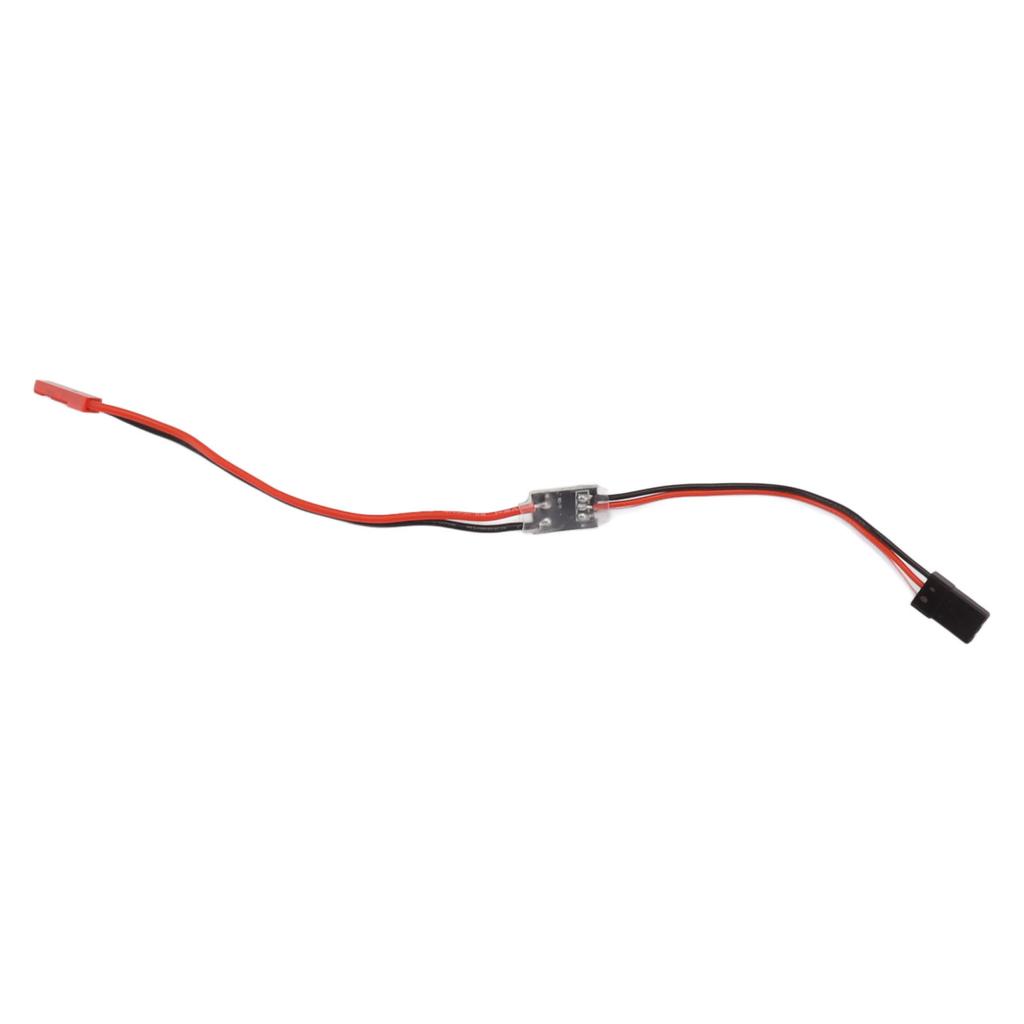 3-5 В 2 А Электронный выключатель с дистанционным управлением Сильноточный RC электронный выключатель для RC дрона Водяной насос Управление ШИМ-сигналом