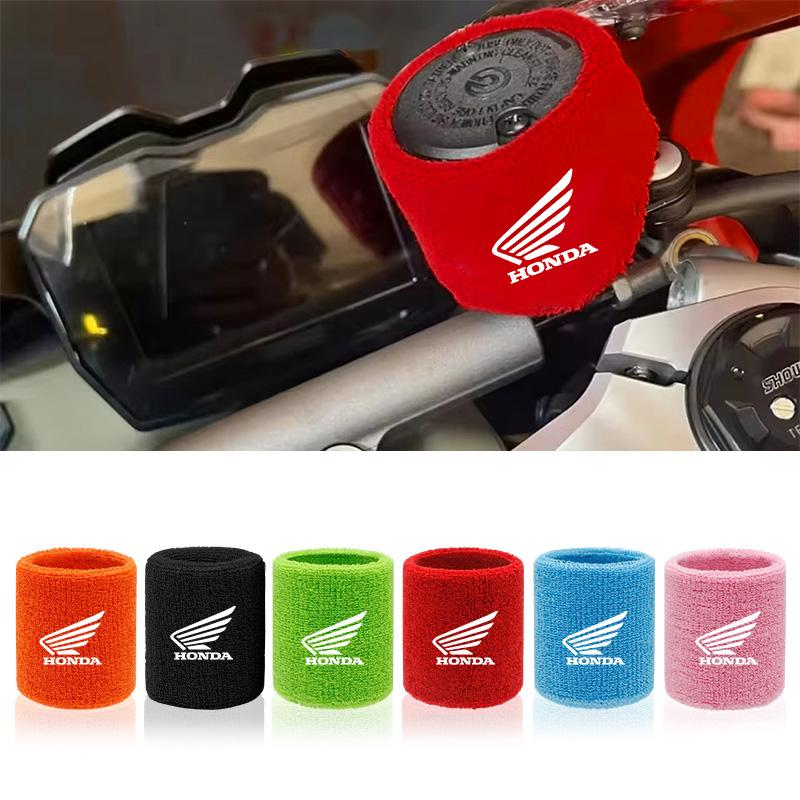 Sports Wristbands Sweat Absorbing Wrist Support for Running Basketball Tennis Gym Fitness Workout For Honda CBR Motorcycles Logo LV4