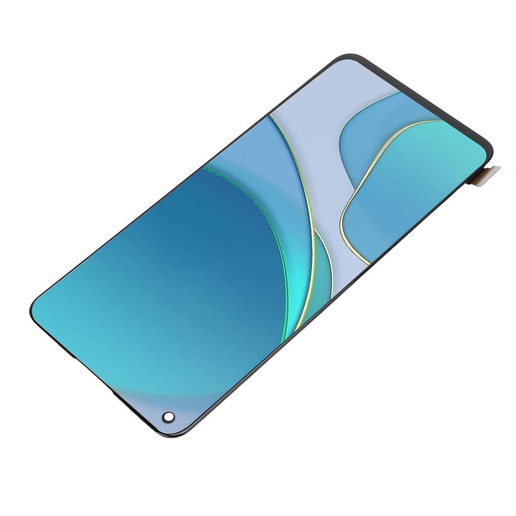 AMOLED Phone Replacement Screen 6.55 Inch 2400 X 1080px LCD Digitizer Screen Touch Assembly for 8T