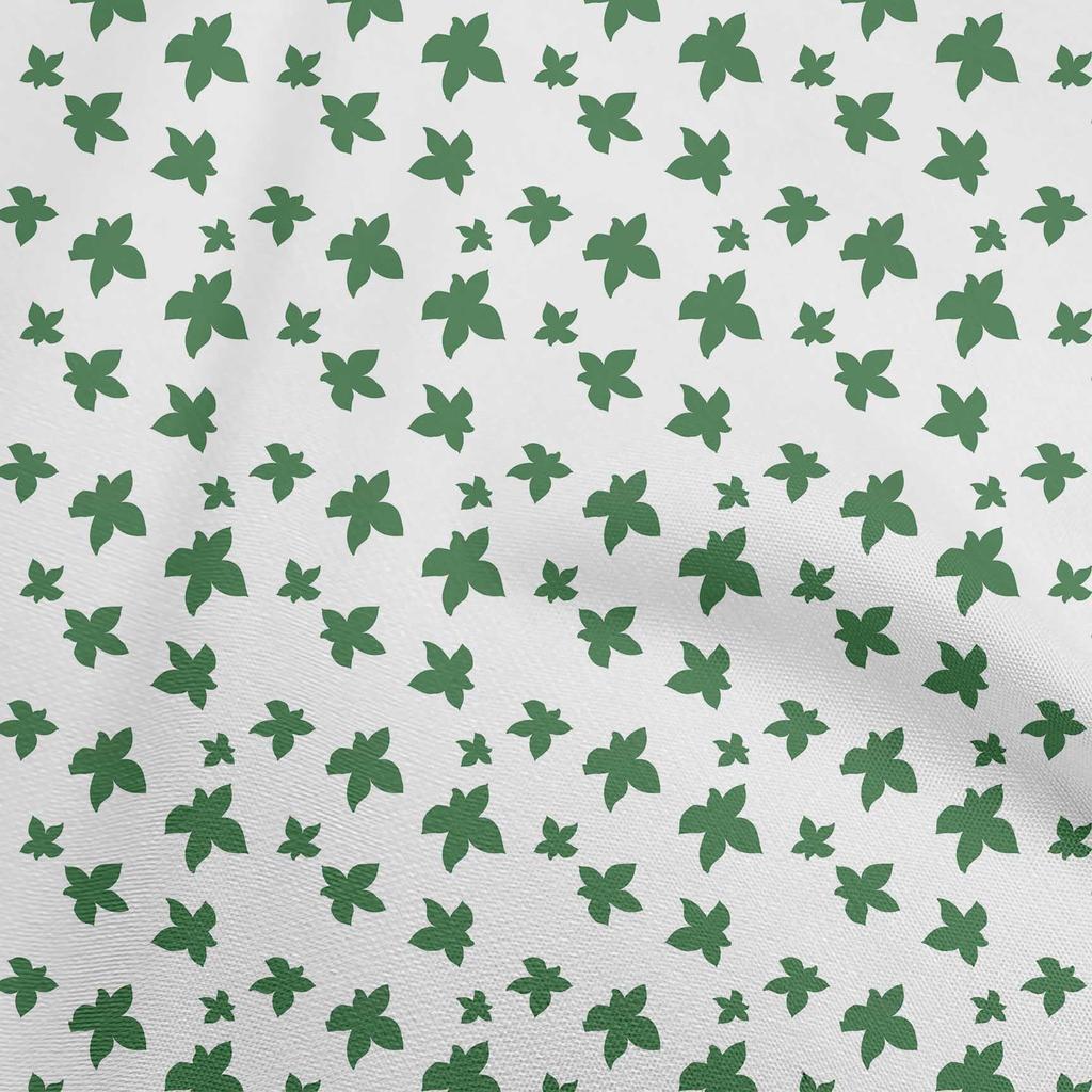 oneOone Cotton Poplin Black Fabric Floral Dress Material Fabric Print Fabric By The Yard 42 Inch