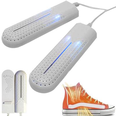 Электрическая сушилка для обуви Quick-Dry Warm Boots Clean Shoes УФ-дезинфекция и удаление влаги