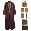 Obi-Wan Kenobi Costume, Star Wars Costume, Halloween Jedi Cosplay