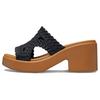Comfortable Casual Slide Sandals Women Footwear Black 209979-001