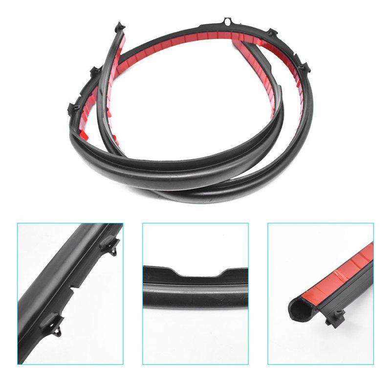 Front Hood Weather Strip Seal For Toyota For Camry 2018-2021 OEM Part Number 53395-06070 Replacement Car Accessories