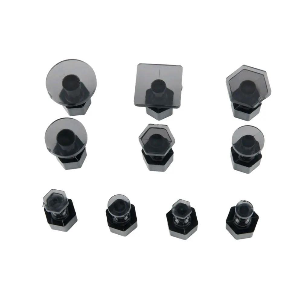 10 шт. Клеевые вкладки для удаления вмятин, инструменты для ремонта вмятин на автомобиле, PDR, инструмент для удаления вмятин без покраски, клеевые вкладки для кузова автомобиля