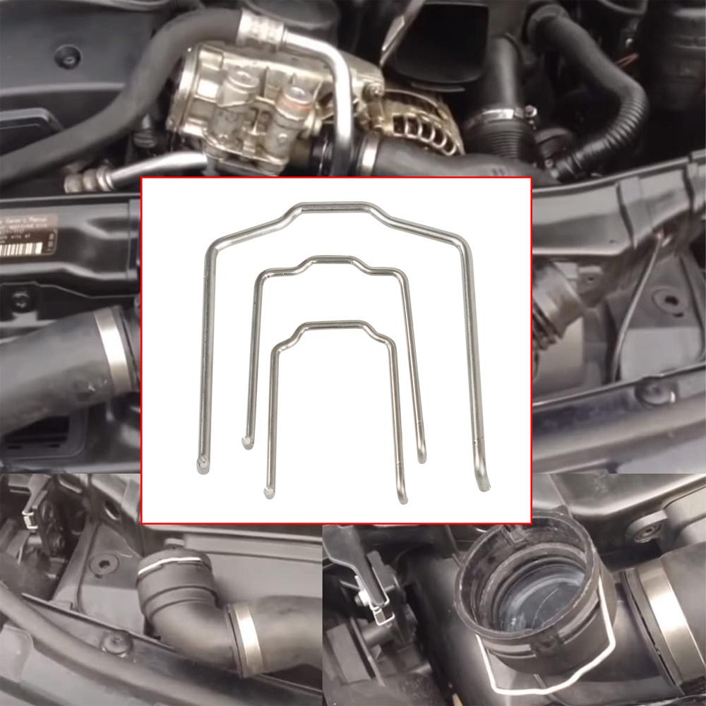 Новый хомут шланга радиатора для BMW E39 E38 E60 E90 X5 E46 325i 328i M3 540i 740iL 745Li