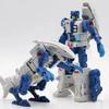 Transformation Toy BMB Abominus 5IN1 Combination Hun-Gurrr Blot Cutthroad Sinnertwin Action Figure Deformation Robot Anime Model
