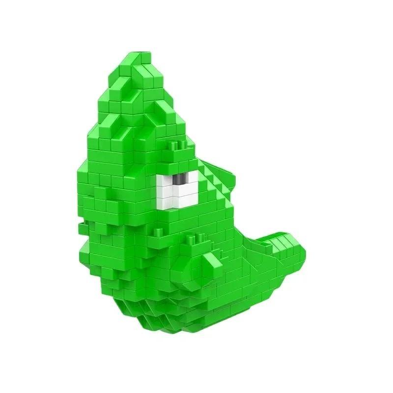 Puzzle Game DIY Toy DIY 3D Model Building Blocks Bricks Toys For Children Gift