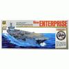 Micro Ace 1/800 Battleship & Aircraft Carrier Series No. 3 US Navy Aircraft Carrier Enterprise Plastic Model