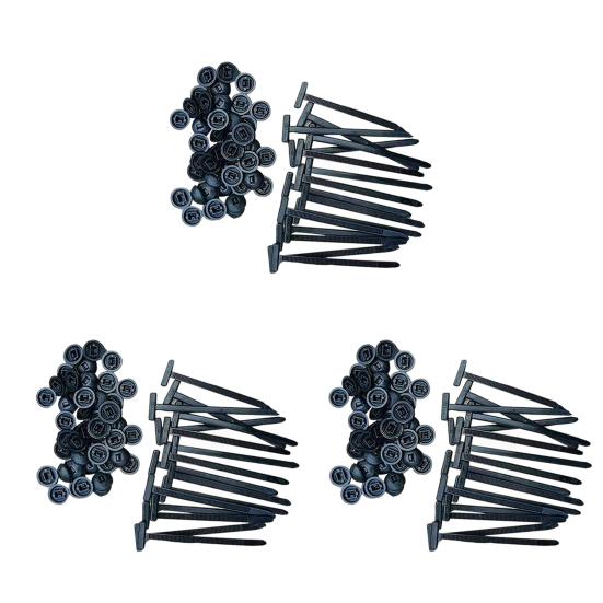 Сверхпрочные стяжки-хомутики с самоблокирующейся пряжкой для стяжки кабеля Универсальный пластиковый инструмент для стяжки кабеля для ежедневного ремонта автомобиля Организация проводов