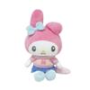 K Company Sanrio Characters (Munekyun Memories) Plush Toy My Melody SAM-NG-MM