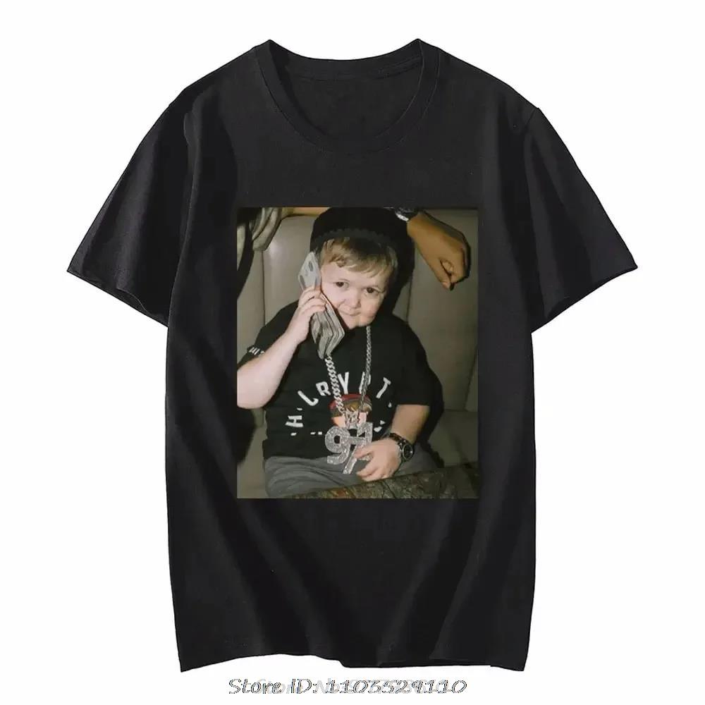 Summer Fashion Heavyweight Retro Unisexs Tshirt English Letters Solid Color Printed High Quality Casual Fitness Street Tshirt