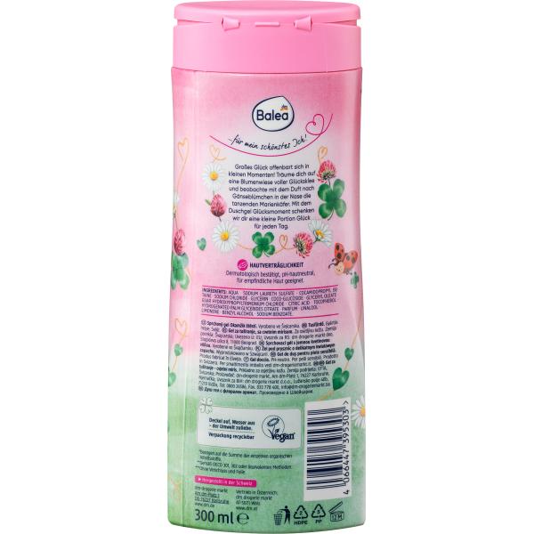 DM Balea Happy Moment Гель для душа 300 мл