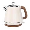 Электрический чайник из нержавеющей стали 304 с двумя стенками: Бытовой чайник с защитой от ожогов