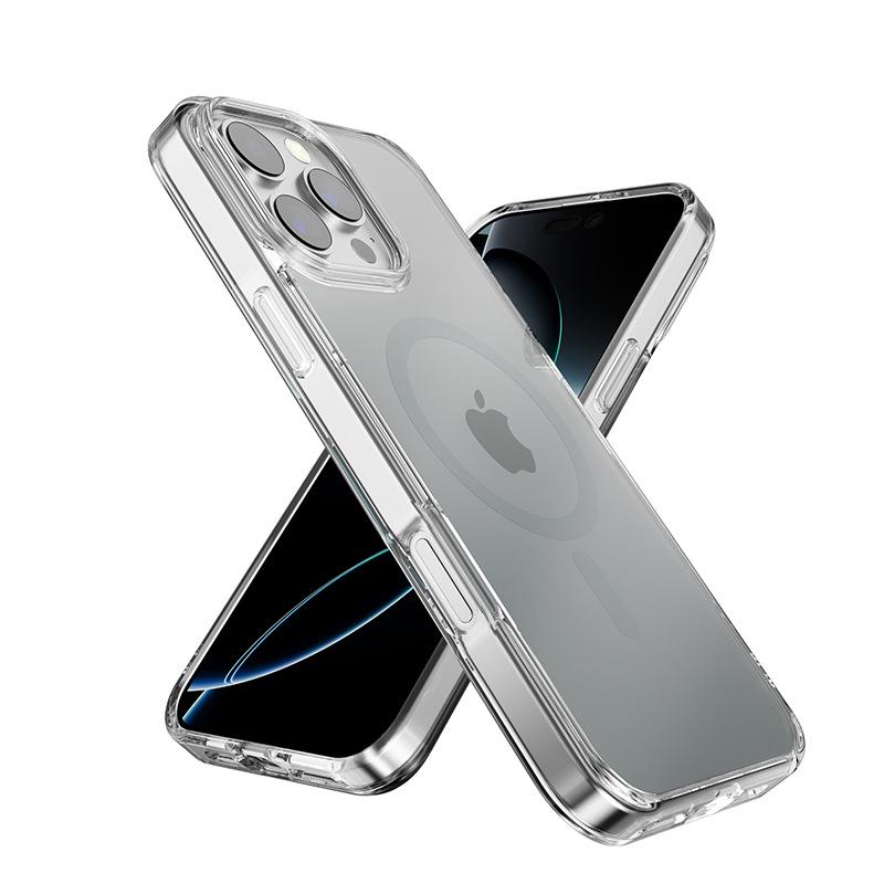 Иридиевый чехол с дофаминовым градиентом для iPhone 17 Pro Max/16 Модный защитный чехол