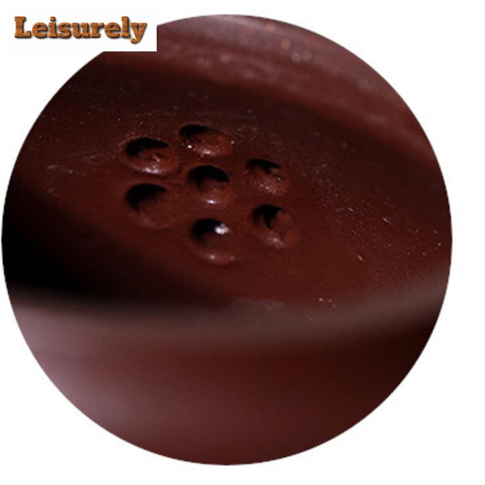 110 мл эстетичные чайники из фиолетовой глины Исин, ручной работы, цветочный горшок в виде птицы, необработанный камень, красная глина, чайник для замачивания чая, чайный сервиз Zisha, подарок