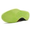 Nike KB Mentality Кобе Амортизация Нескользящие Прочные Поддержка Низкий Верх Ретро Баскетбольные Кроссовки Мужские кроссовки Черно-Фиолетовые 704942-601