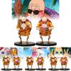 Colorful Turtle Sage Dragon Ball Figure Pvc Collectible Anime Desktop Ornament