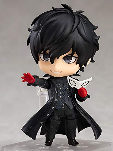 Good Smile Company Nendoroid Persona 5 Joker Plastic Painted Movable Figure Tertiary Resale Non-Scale