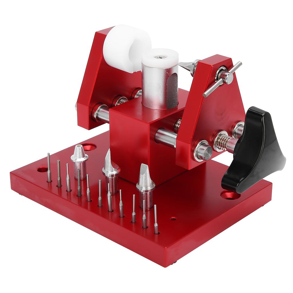 Professional Watch Back Case Cover Opener Watch Band Link Remover Adjuster Repair Tool