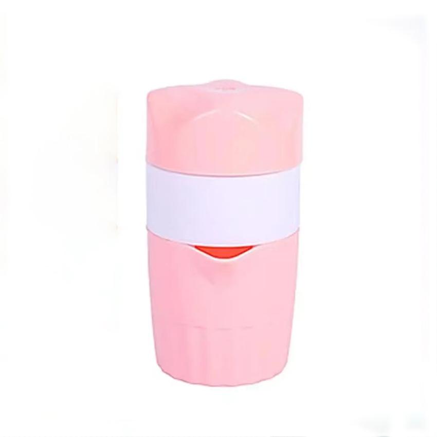 Ручная соковыжималка для цитрусовых, апельсинов, портативная ручная вращающаяся крышка, пресс-развертка для лимона, лайма, грейпфрута, кухонные аксессуары