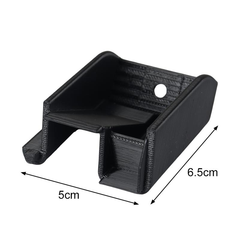 For VW T4 Transporter Sliding Door Cover Cap Trim RV Door Handles Decorative Accessories