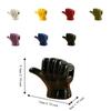 Magnetic Thumbs-Up Refrigerator Magnet Effortless Beer Bottle Cap Remover Desk Ornament  Party