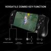 Для мобильного игрового контроллера GameSir X5 Lite для Android и джойстика с датчиком Холла, легкого эргономичного контроллера для телефона