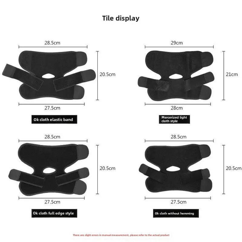 Защитный протектор голеностопа для футбола на открытом воздухе с регулируемым ремешком, дышащий, для мужчин и женщин, для баскетбола, велоспорта, голеностопа