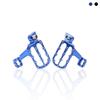 Алюминиевые CNC Мотоциклетные Подножки Пеги для Suzuki Yamaha Honda KTM HONDA KAYO Beta Enduro DirtBike Supermoto Модифицированные