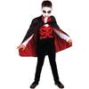 Детский/детский комплект костюма вампира