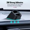 FONKEN Car Phone Holder Stand Air Vent Clips For Magnetic Holder Base Car Dashboard Bracket Cell Phone GPS Cradle Accessories